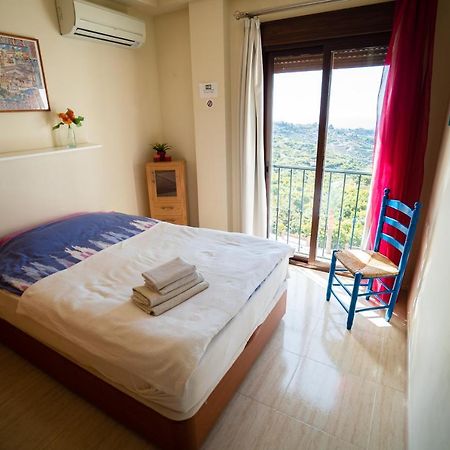 Bella Vista Apartman Frigiliana Kültér fotó
