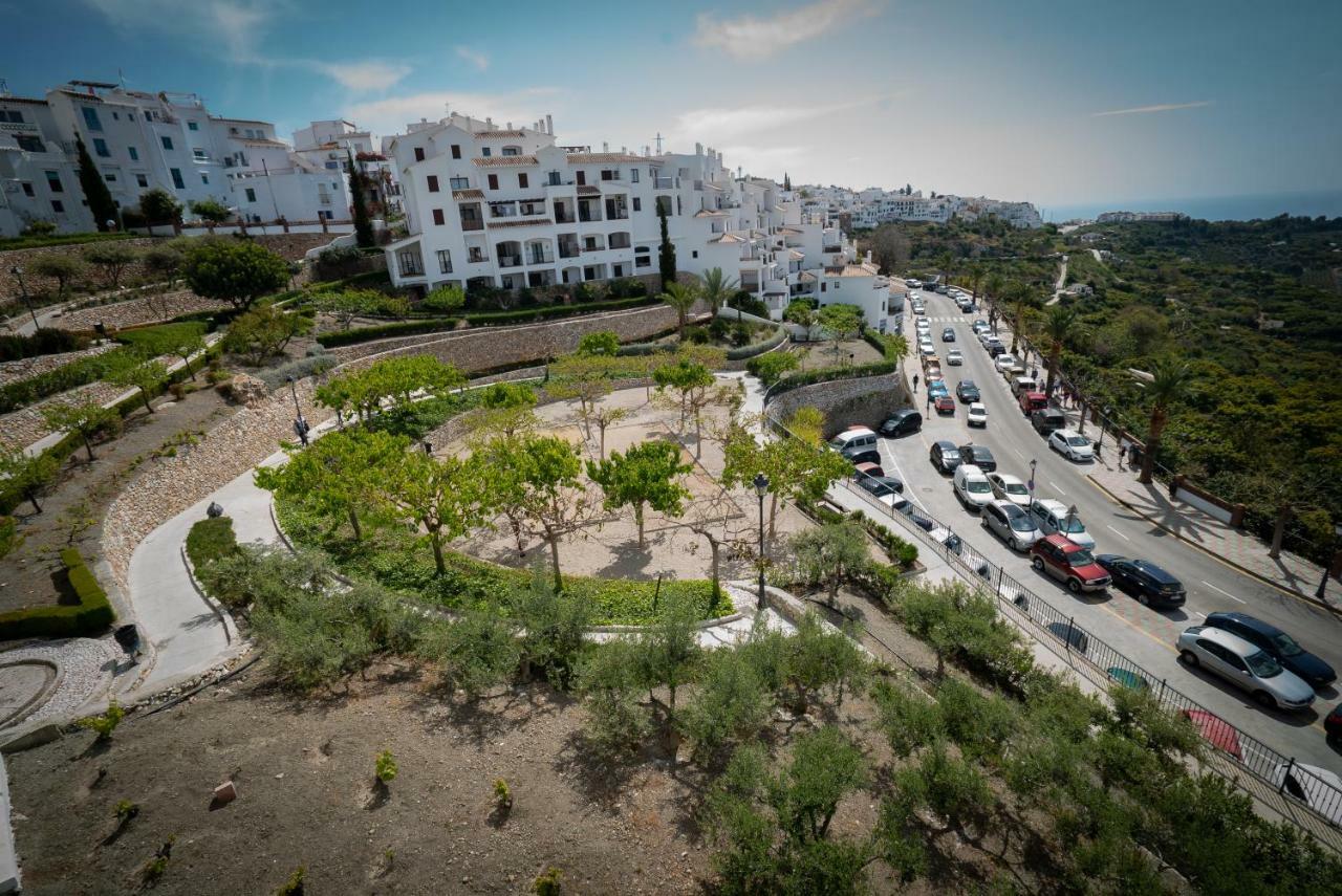Bella Vista Apartman Frigiliana Kültér fotó