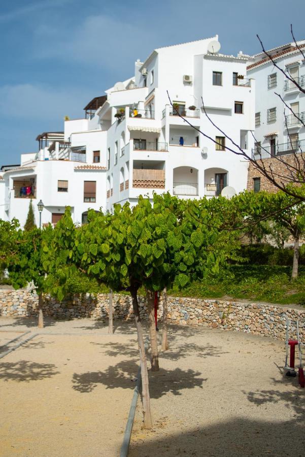 Bella Vista Apartman Frigiliana Kültér fotó