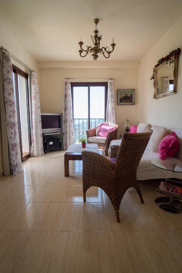 Bella Vista Apartman Frigiliana Kültér fotó
