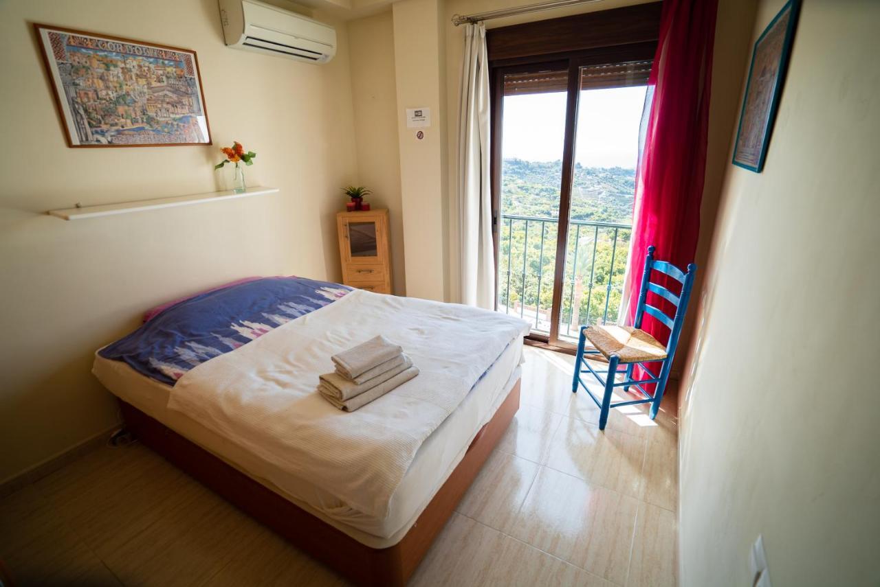 Bella Vista Apartman Frigiliana Kültér fotó